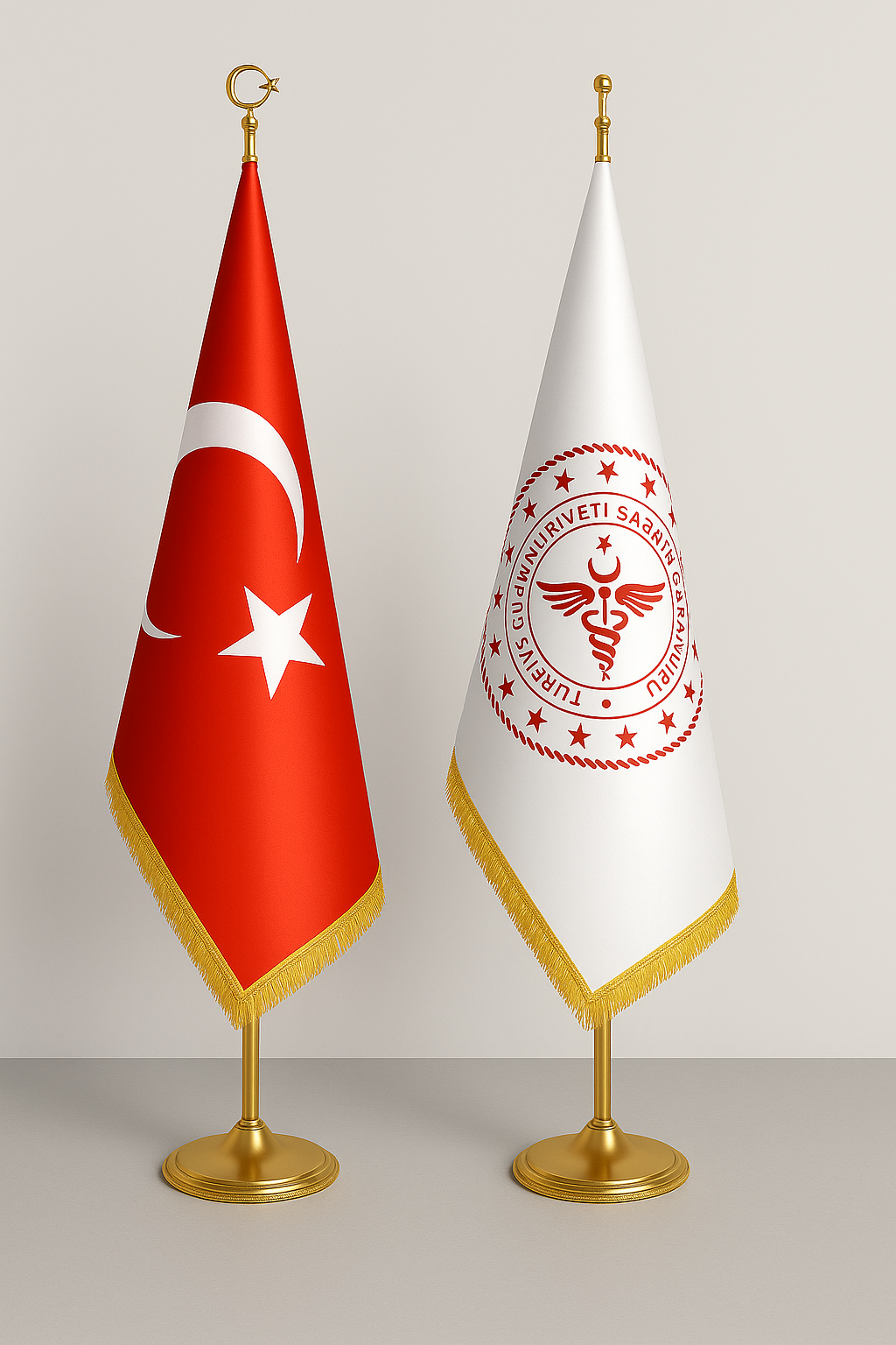 Makam Bayrakları