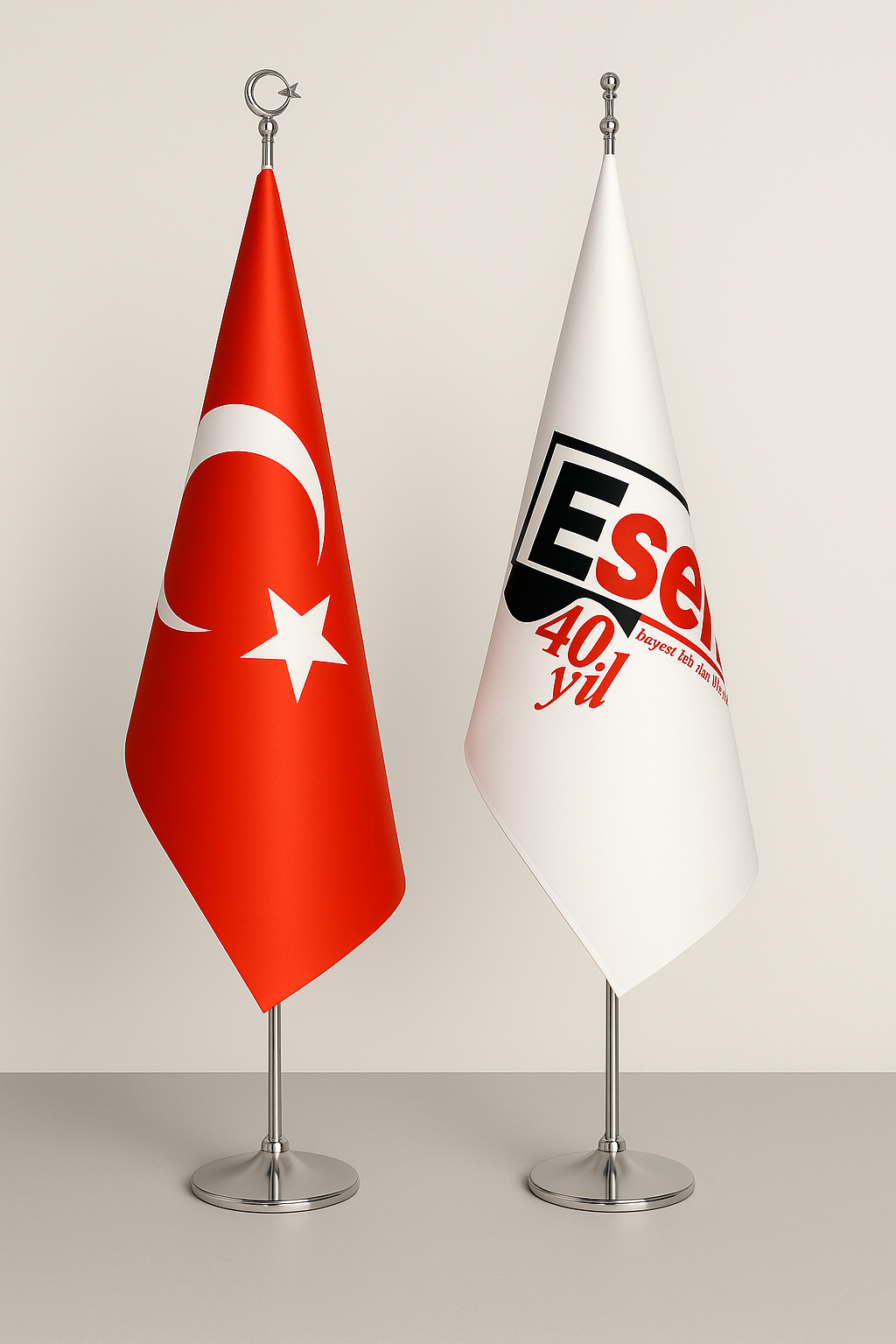 Makam Bayrakları