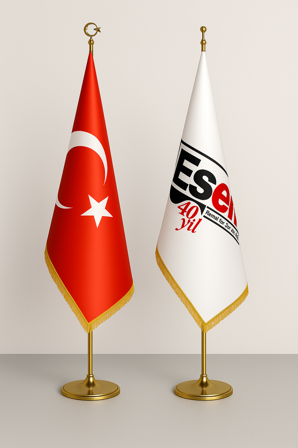 Makam Bayrakları
