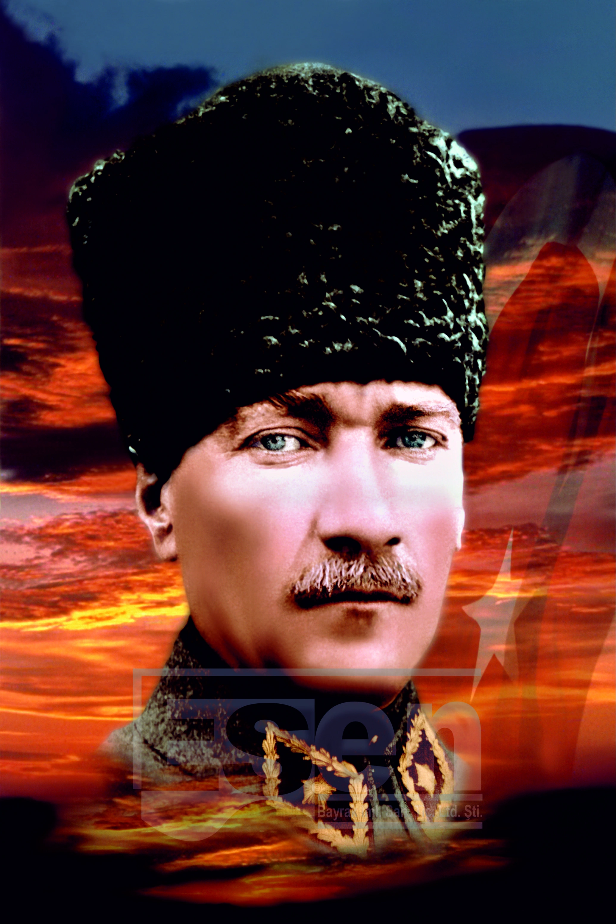 Atatürk Posterleri