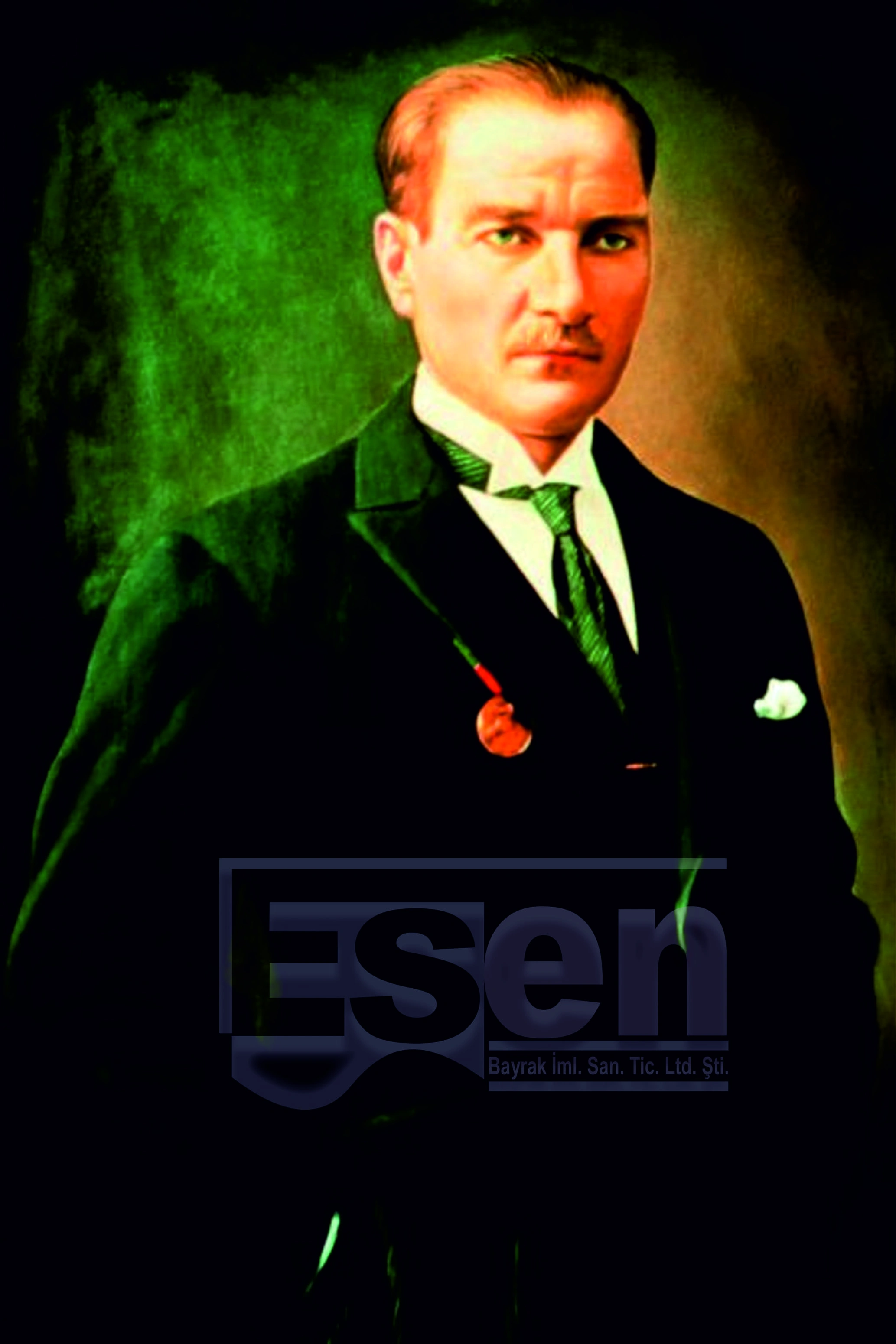 Atatürk Posterleri