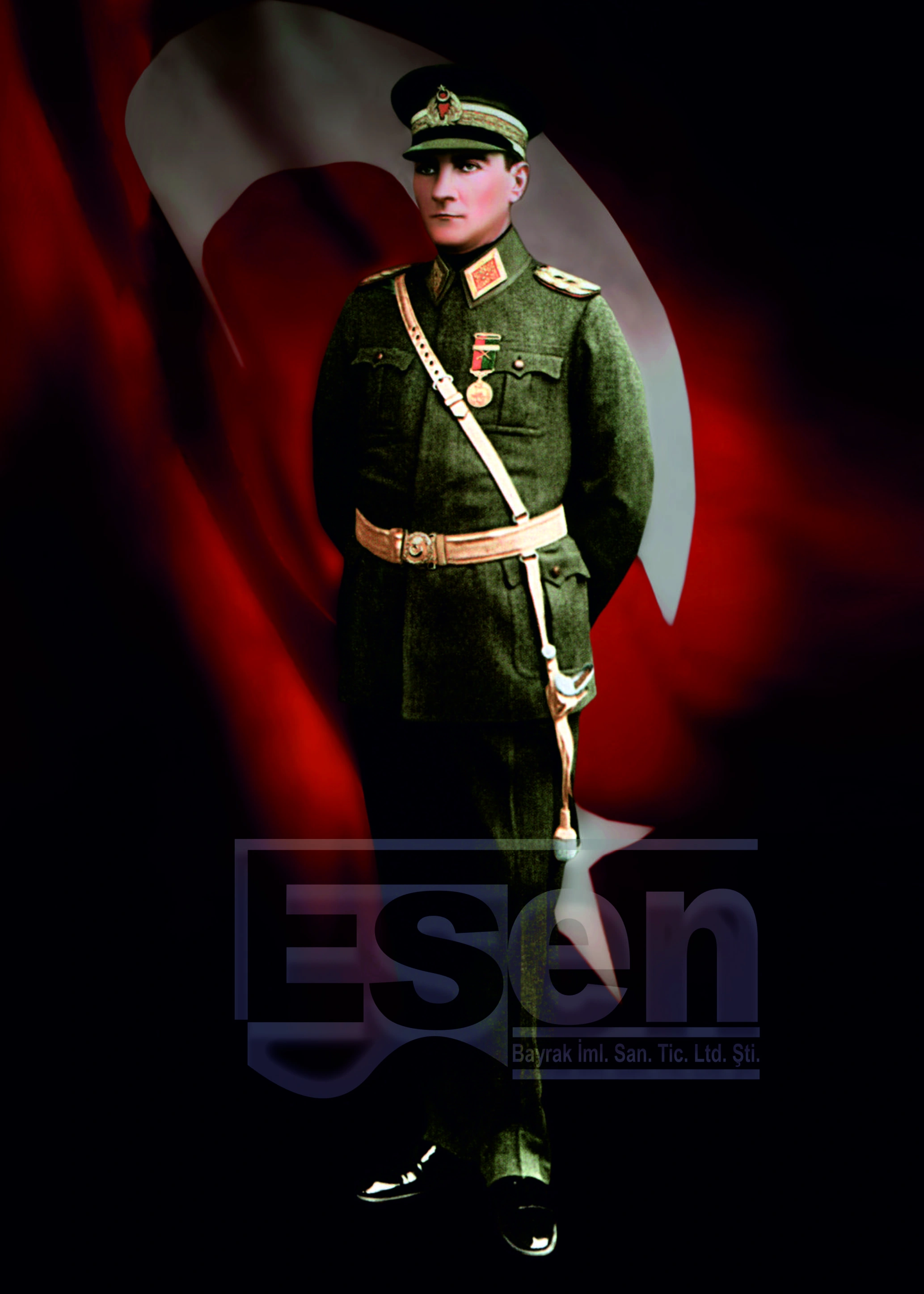 Atatürk Posterleri