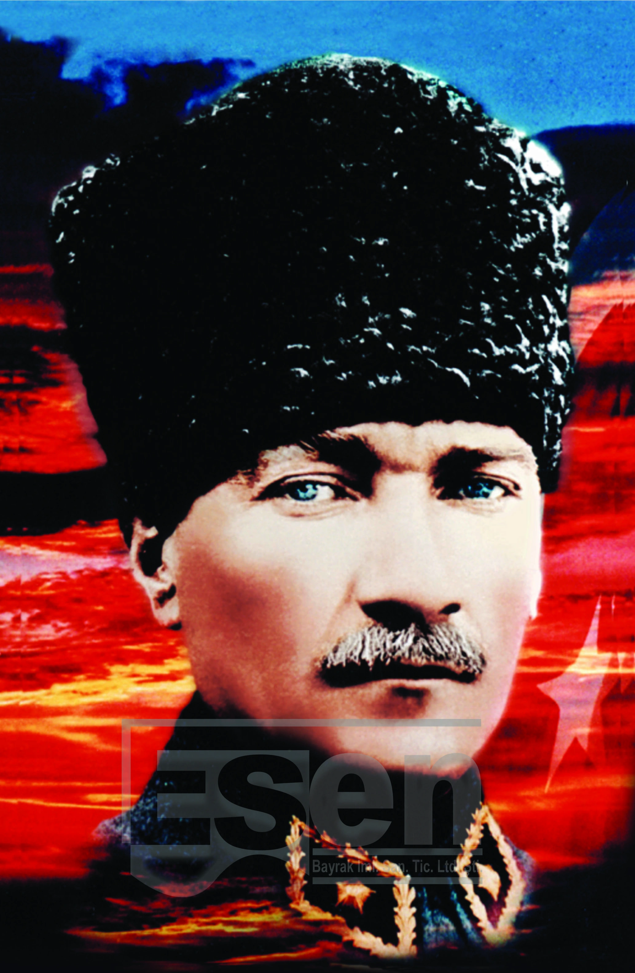 Atatürk Posterleri