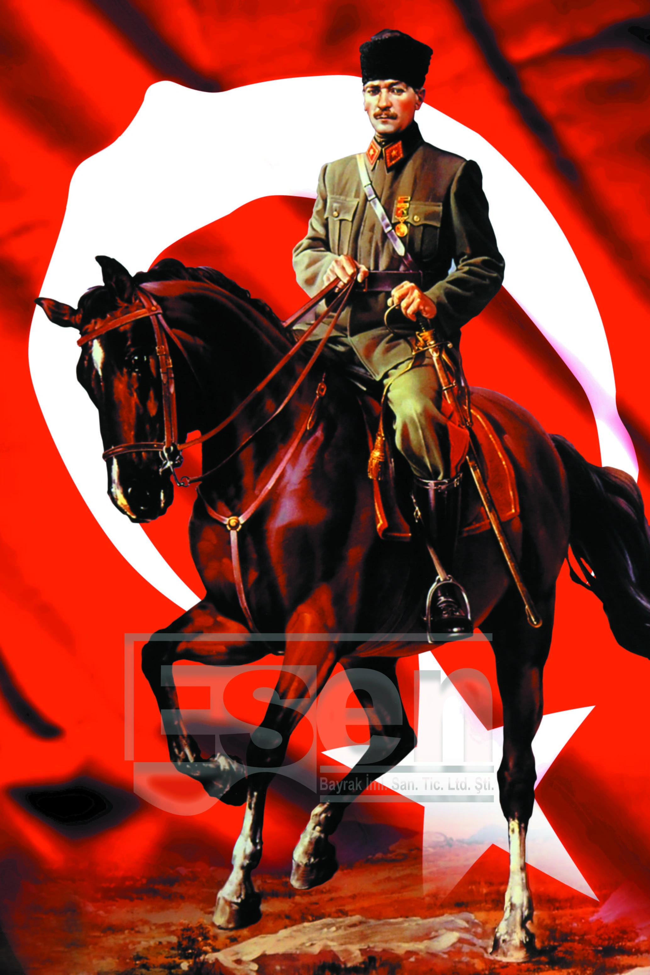 Atatürk Posterleri