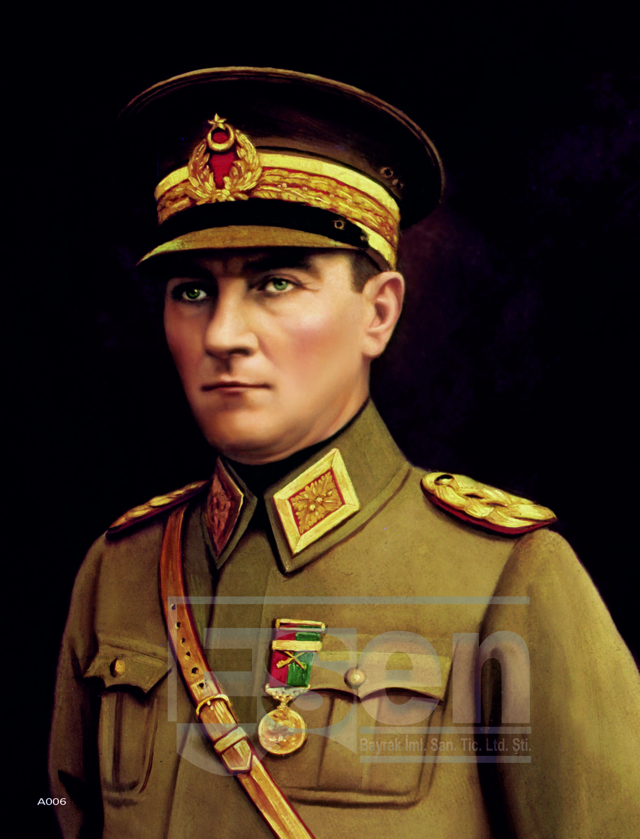 Atatürk Posterleri