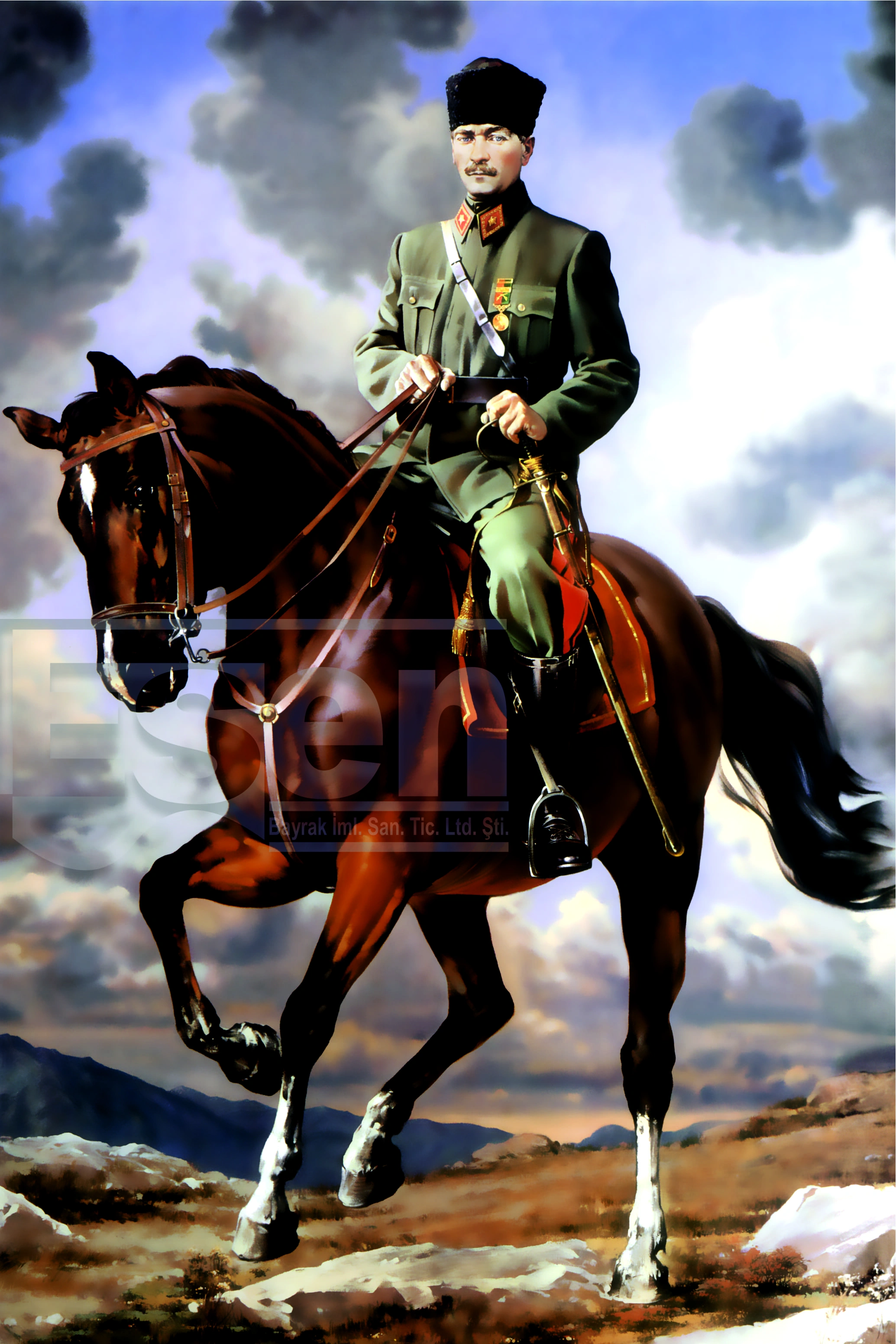 Atatürk Posterleri