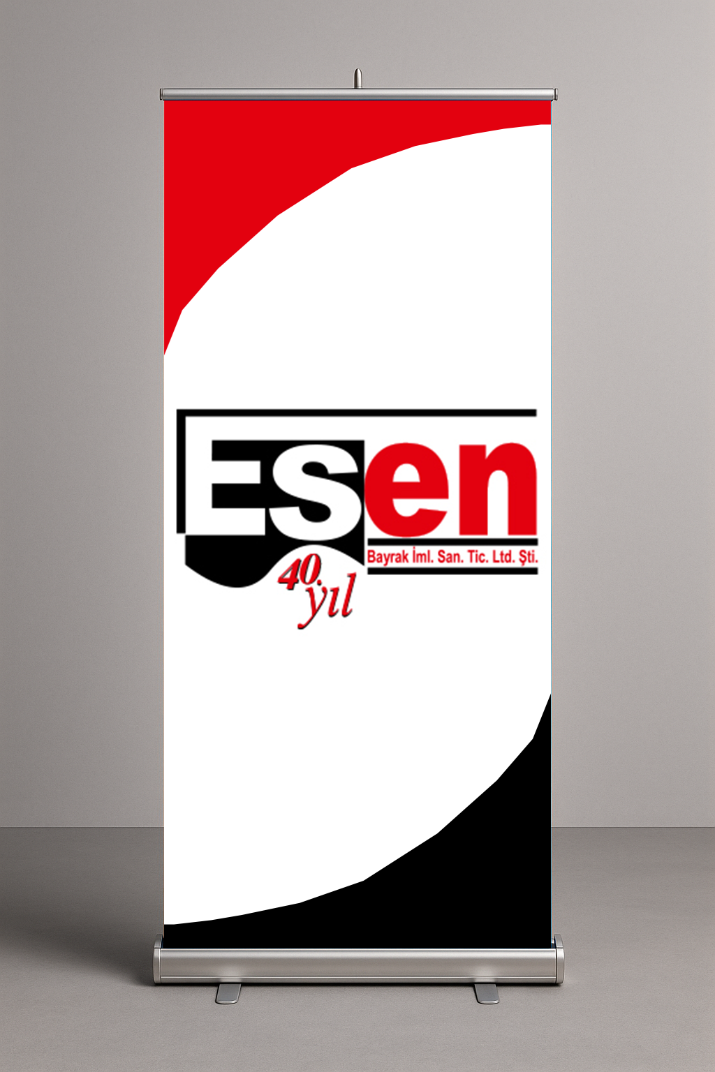 Roll-up Banner